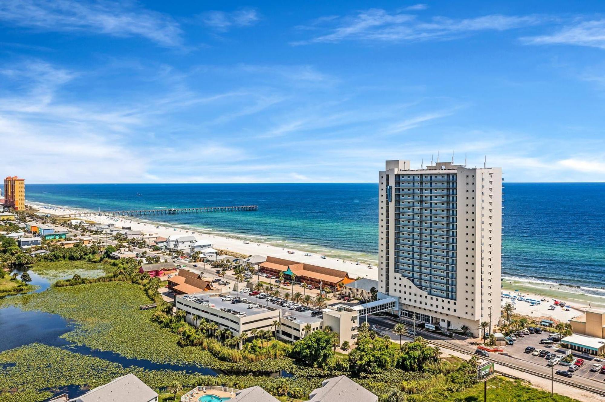Ocean Front Condo W Incredible Views Панама-Сити Экстерьер фото